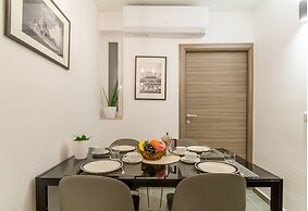 Gzira Central Bright & Modern 2bdr Apt