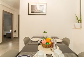 Gzira Central Bright & Modern 2bdr Apt