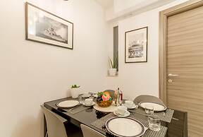 Gzira Central Bright & Modern 2bdr Apt