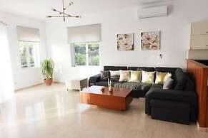 Lovely Seaview Apartment in Chania