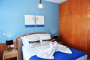 Lovely Seaview Apartment in Chania