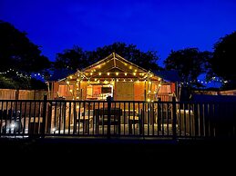 Jungle Book Safari Tent