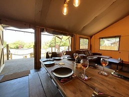 Jungle Book Safari Tent