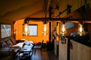 Jungle Book Safari Tent