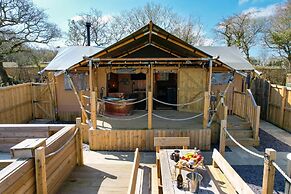 Jungle Book Safari Tent