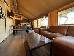 Jungle Book Safari Tent