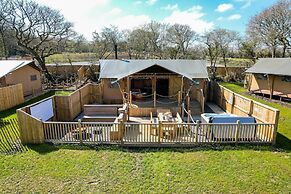 Jungle Book Safari Tent