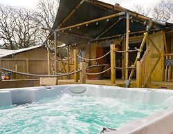 Jungle Book Safari Tent
