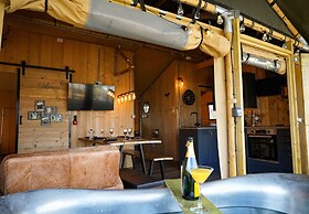 Jungle Book Safari Tent