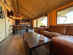 Jungle Book Safari Tent