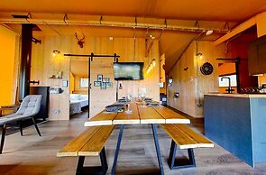 Jungle Book Safari Tent