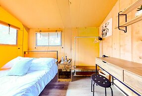 Jungle Book Safari Tent