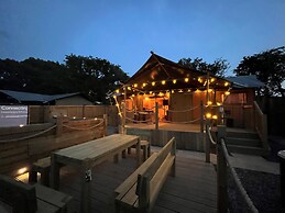Jungle Book Safari Tent