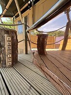 Jungle Book Safari Tent