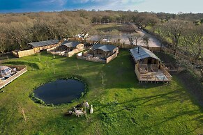 Jungle Book Safari Tent