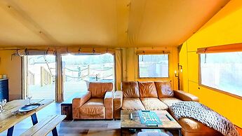 Jungle Book Safari Tent