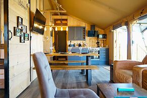 Jungle Book Safari Tent