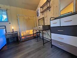 Jungle Book Safari Tent