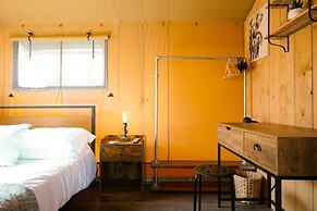 Jungle Book Safari Tent