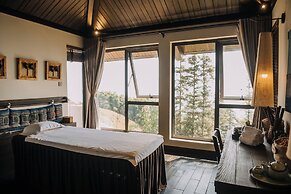 Ville De Mont Mountain Resort