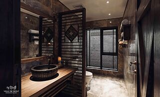 Ville De Mont Mountain Resort