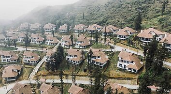 Ville De Mont Mountain Resort