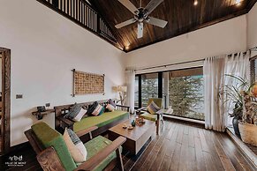 Ville De Mont Mountain Resort