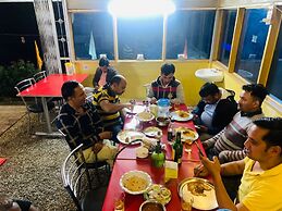 Tirthan Village Huts