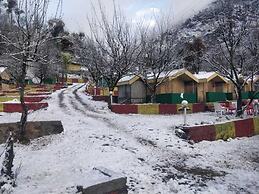 Tirthan Village Huts