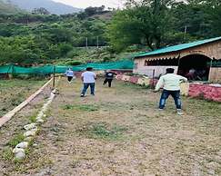 Tirthan Village Huts