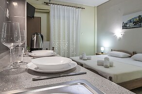Lucia Hotel Paralia
