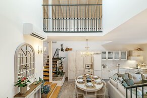 The Heritage Cottage in Doukades