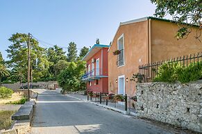 The Heritage Cottage in Doukades