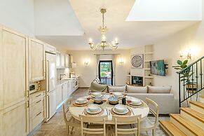 The Heritage Cottage in Doukades