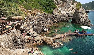 The Heritage Cottage in Doukades