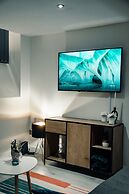 Bv Comfy Basement Apartment At Conditioning House