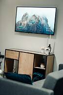 Bv Comfy Basement Apartment At Conditioning House