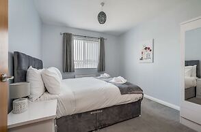 Central Belfast Apartments: Cromwell