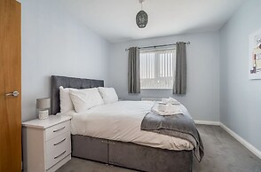 Central Belfast Apartments: Cromwell