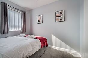 Central Belfast Apartments: Cromwell