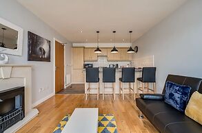 Central Belfast Apartments: Cromwell