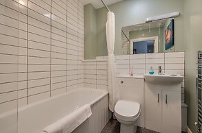 Central Belfast Apartments: Cromwell