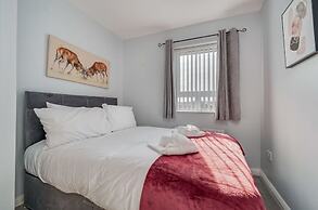 Central Belfast Apartments: Cromwell