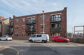 Central Belfast Apartments: Cromwell