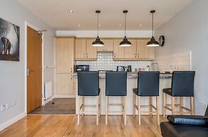 Central Belfast Apartments: Cromwell