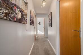 Central Belfast Apartments: Cromwell