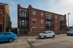 Central Belfast Apartments: Cromwell