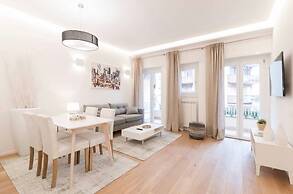 Lovely flat in Piazza Morosini