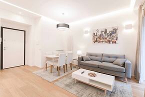 Lovely flat in Piazza Morosini