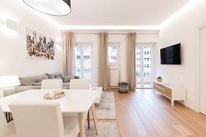 Lovely flat in Piazza Morosini